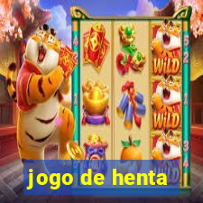 jogo de henta